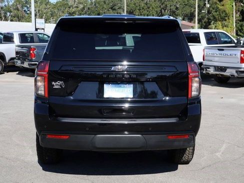 Certified 2023 Chevrolet Tahoe Z71 w/ Z71 Off-Road Package image 5