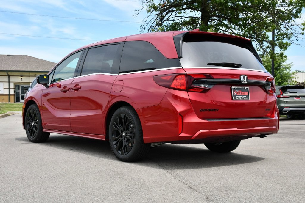 New 2026 Honda Odyssey Sport-L image 5
