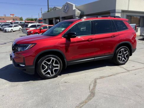 Used 2023 Honda Passport Elite image 19