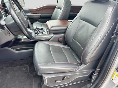 Used 2023 Ford F150 Lariat w/ Equipment Group 502A High AWD/4WD image 15