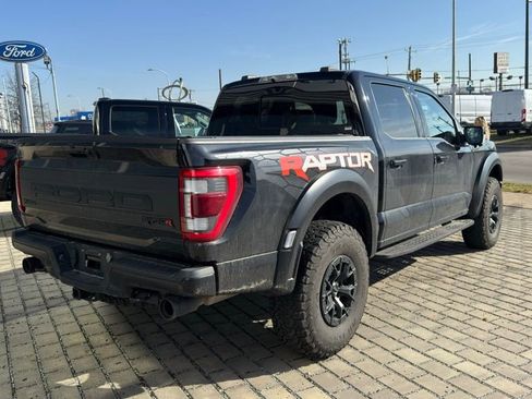 Used 2023 Ford F150 Raptor w/ Equipment Group 802A Raptor R image 3