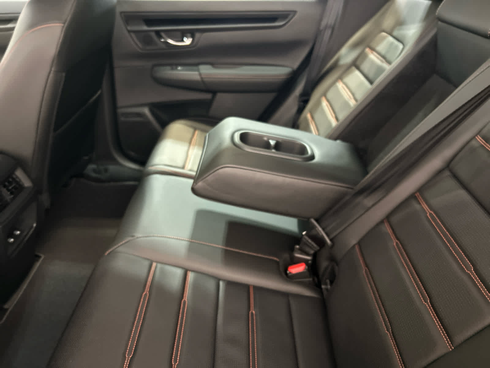 New 2027 Honda CR-V Sport-L image 14