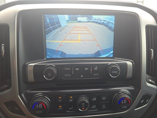 Used 2017 GMC Sierra 1500 SLT w/ SLT Premium Package AWD/4WD image 25