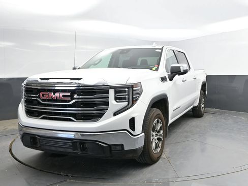 Used 2025 GMC Sierra 1500 SLT AWD/4WD image 5