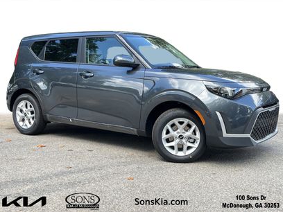 New 2025 Kia Soul LX w/ LX Technology Package
