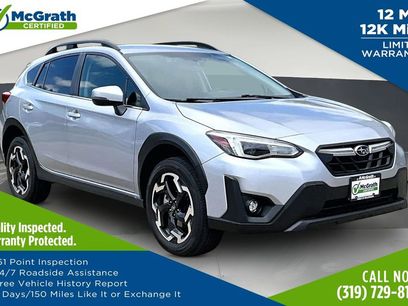 Used 2023 Subaru Crosstrek 2.5i Limited