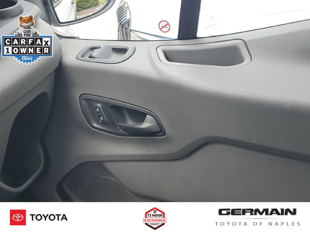 Used 2025 Ford Transit 250 Low Roof w/ Exterior Upgrade Package RWD image 29