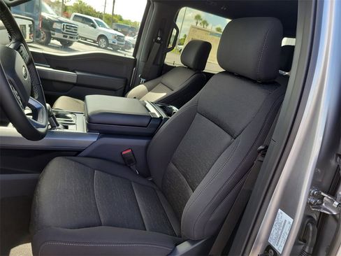 New 2025 Ford F150 XLT w/ Equipment Group 302A MID image 16