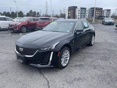 Certified 2023 Cadillac CT5 Luxury w/ Cold Weather Package