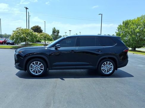 Used 2026 Toyota Grand Highlander AWD image 6