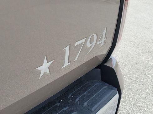 New 2026 Toyota Tundra 1794 Edition AWD/4WD image 6