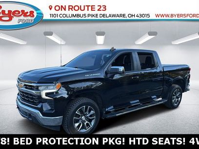 Used 2022 Chevrolet Silverado 1500 LT w/ Protection Package