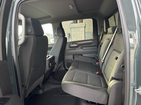 New 2026 Chevrolet Silverado 3500 LT w/ Trail Boss Package image 29