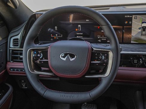 New 2026 INFINITI QX80 Autograph w/ Premium Cargo Package image 23