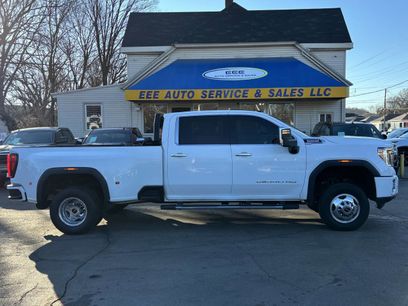 Used 2020 GMC Sierra 3500 Denali w/ Denali Ultimate Package