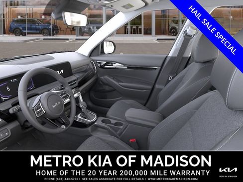 New 2026 Kia Seltos S AWD/4WD image 17