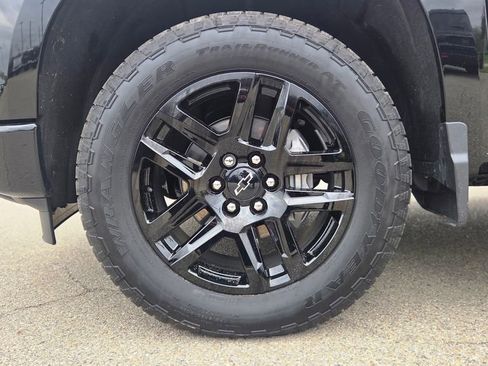 Used 2026 Chevrolet Silverado 1500 RST w/ All Star Edition Plus AWD/4WD image 10
