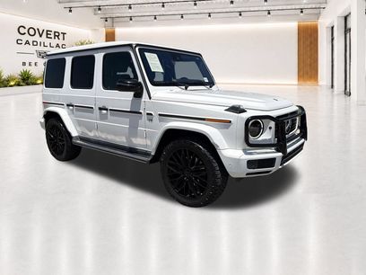 Used 2020 Mercedes-Benz G 550 w/ Exclusive Interior Package