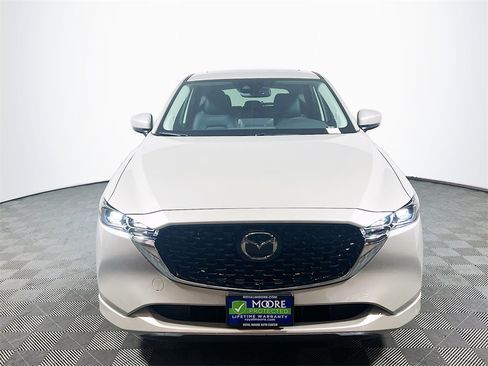 New 2025 MAZDA CX-5 AWD 2.5 S w/ Preferred Package image 2