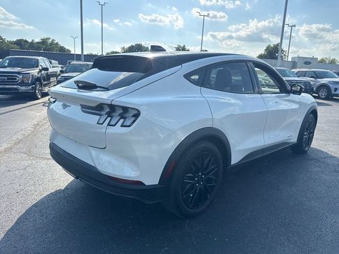 Used 2025 Ford Mustang Mach-E Select w/ Comfort Package Lite AWD/4WD image 7