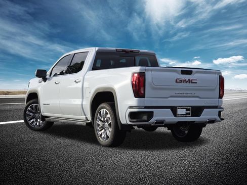 New 2026 GMC Sierra 1500 Denali w/ Denali Reserve Package AWD/4WD image 22