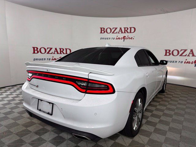 Used 2022 Dodge Charger SXT w/ Cold Weather Package AWD/4WD image 14