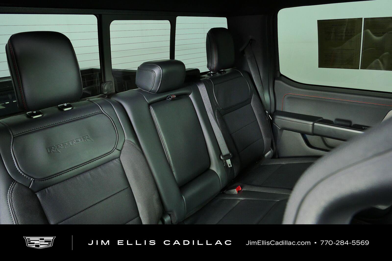 Used 2024 Ford F150 Raptor AWD/4WD image 19