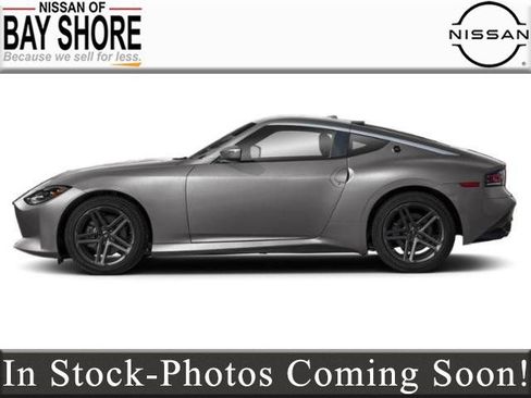 New 2026 Nissan Z Sport w/ Floor Mat Package RWD image 4