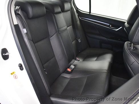 Used 2014 Lexus GS 350 AWD w/ Premium Package image 17