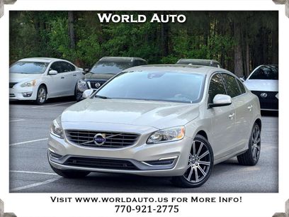 Used 2018 Volvo S60 T5 Inscription