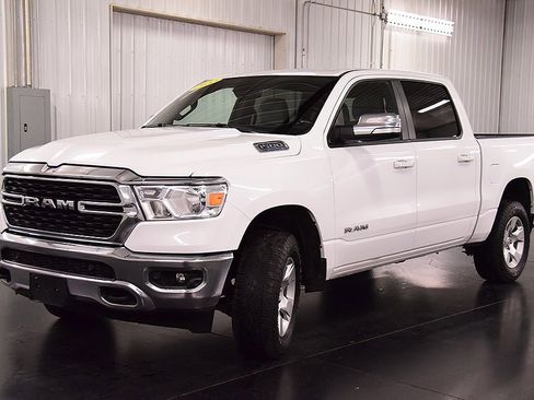 Used 2022 RAM 1500 Big Horn image 3