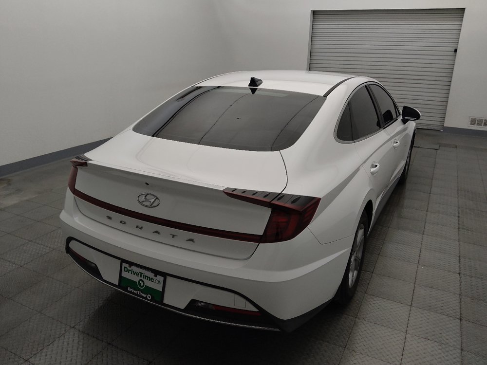 Used 2022 Hyundai Sonata SE FWD image 7