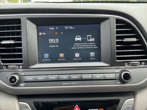 Used 2018 Hyundai Elantra SEL FWD image 23