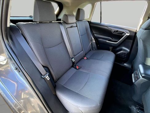 Used 2025 Toyota RAV4 LE FWD image 21