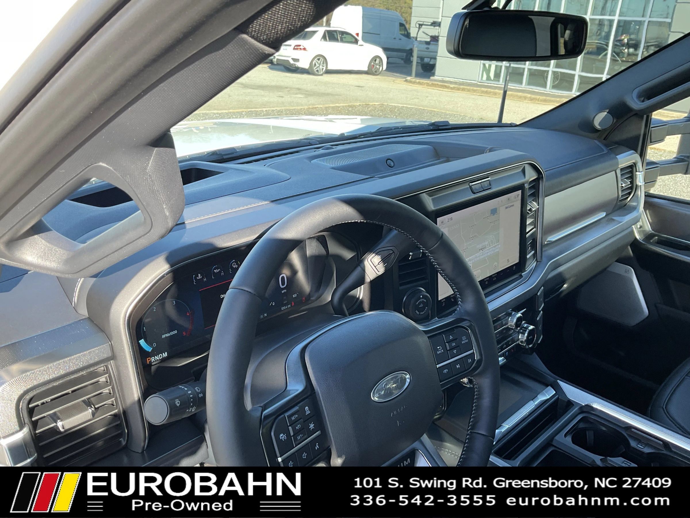 Used 2026 Ford F250 Platinum AWD/4WD image 7