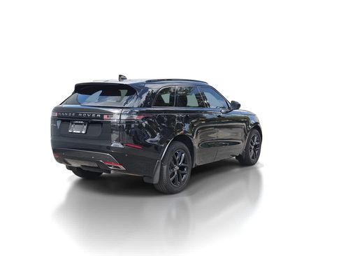 Certified 2025 Land Rover Range Rover Velar Dynamic SE AWD/4WD image 8