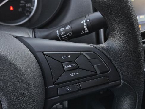 New 2025 Nissan Versa S w/ Trunk Package image 23