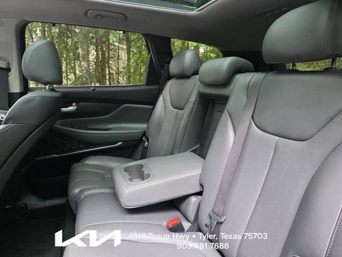 Used 2022 Hyundai Santa Fe Limited w/ Cargo Package AWD/4WD image 18