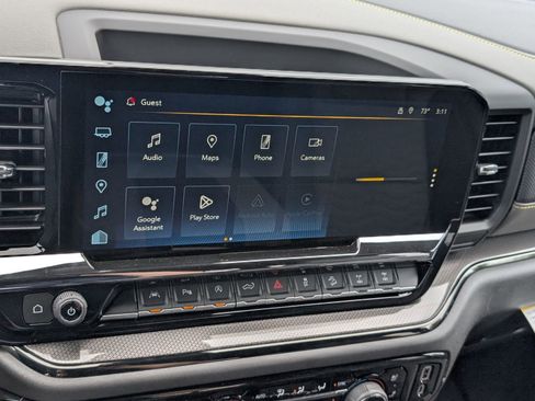 New 2026 Chevrolet Silverado 1500 ZR2 w/ Dark Appearance Package AWD/4WD image 20
