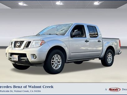 Used 2019 Nissan Frontier SV