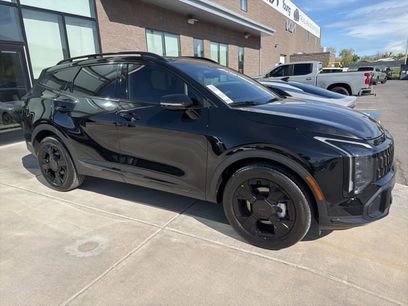 Certified 2026 Kia Sportage X-Line w/ X-Line Premium Package