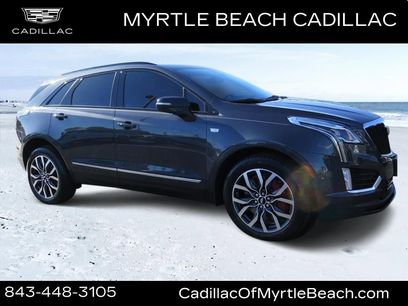 Used 2023 Cadillac XT5 Sportv w/ Technology Package