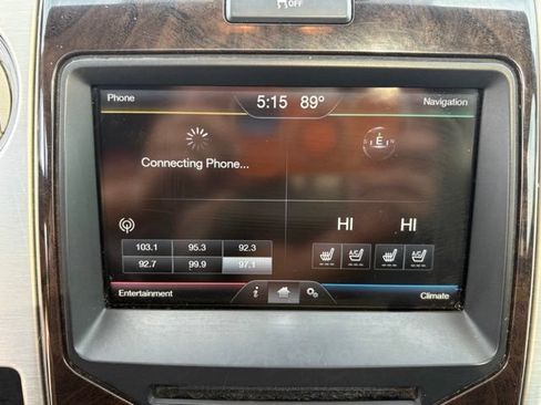 Used 2014 Ford F150 Platinum w/ Max Trailer Tow Package AWD/4WD image 18