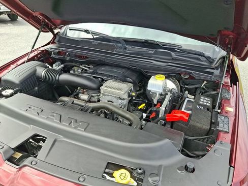 Used 2021 RAM 1500 Big Horn AWD/4WD image 27