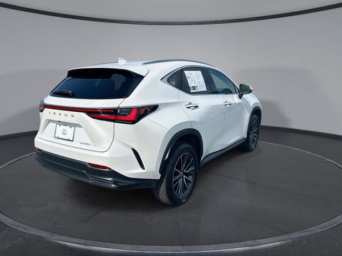 Certified 2024 Lexus NX 250 FWD image 11
