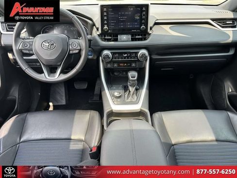Certified 2021 Toyota RAV4 XSE AWD/4WD image 17