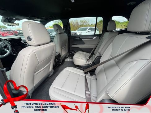 New 2026 GMC Acadia Elevation w/ Black Edition image 13