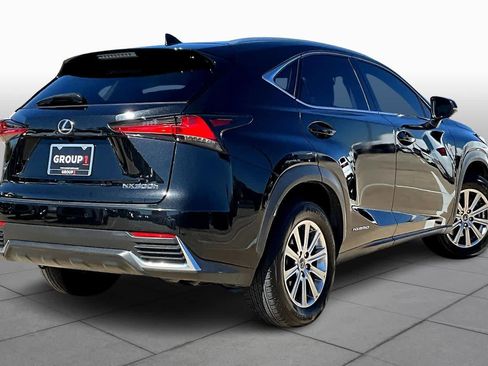 Used 2018 Lexus NX 300h AWD w/ Comfort Package image 12