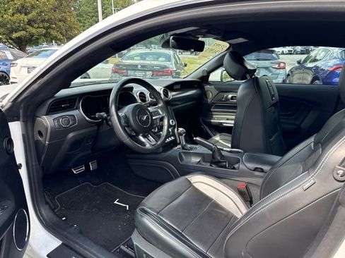 Used 2019 Ford Mustang GT Premium w/ GT Performance Package RWD image 6