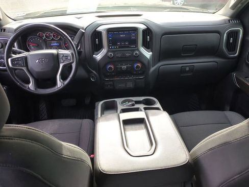 Used 2021 Chevrolet Silverado 1500 RST w/ Z71 Off-Road Package image 28